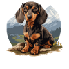 Alpenländische Dachsbracke