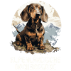 Alpenländische Dachsbracke