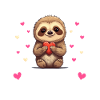 Sloth Sloths Sleep Lazy