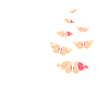 Open your wings, Butterfly