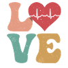 Cardiac Nurse Cardiology CNS LOVE