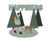 Happiness Hiking Trekking Hiking Hikers