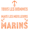 les meilleurs deviennent marins