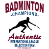 Badminton - Badminton players