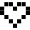 Pixel Heart