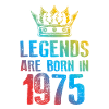 1975 Legends Born In