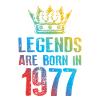 1977 Legends Born In