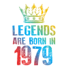 1979 Legends Born In
