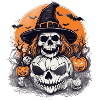 Halloween Whitch