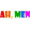 Ah men