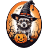 Halloween Dog