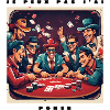 Je peux pas j'ai poker