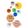 Cute Planets
