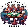 Je peux pas j'ai poker