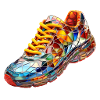 Mosaic Sneakers