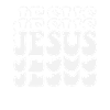 Jesus - Inspirational Christian Design