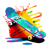 Graffiti Skate