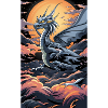 Moonlight Soaring:Otherworldly Beast