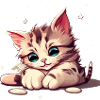 cute kitten