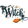 Halloween Witch