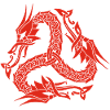 Celtic Red Hydra