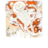 Spooky Halloween Skeleton