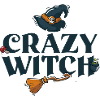 Crazy Witch