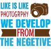 Camera Shirt Number 9