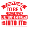 Camera Shirt Number 4