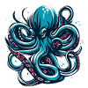 Mad Octopus