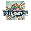 Tolerance Rainbow Respect