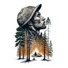 Nature is calling