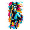 Pferd