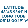 LATITUDE LONGITUDE