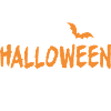 Costume de fille d’Halloween