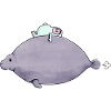 The Tiny Adventures - Funny Manatee
