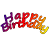 Happy birthday