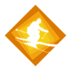 Skiing Skifahrer Skiing