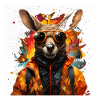 Graffiti Kangoroo