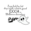 Geist Halloween