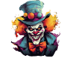 Bootiful Clown