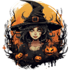 Witch / Hexe