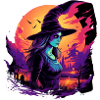 Hexe / Witch