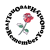 Roses Backprint Design