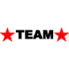 Team Back Star