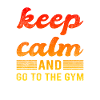 Gym Saying