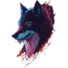 Wolf Warrior sombre