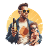 Super Dad