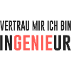 Ingenieur Cooler Spruch