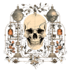 Totenkopf, Wissenschaft